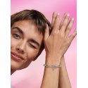 Charm Mini Pendente Freehand Heart Pandora ME Argento Sterling 925