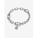 Charm mini pendente Star Argento Sterling 925