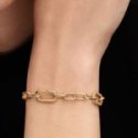 Bracciale maglia link small