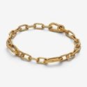 Bracciale maglia link small