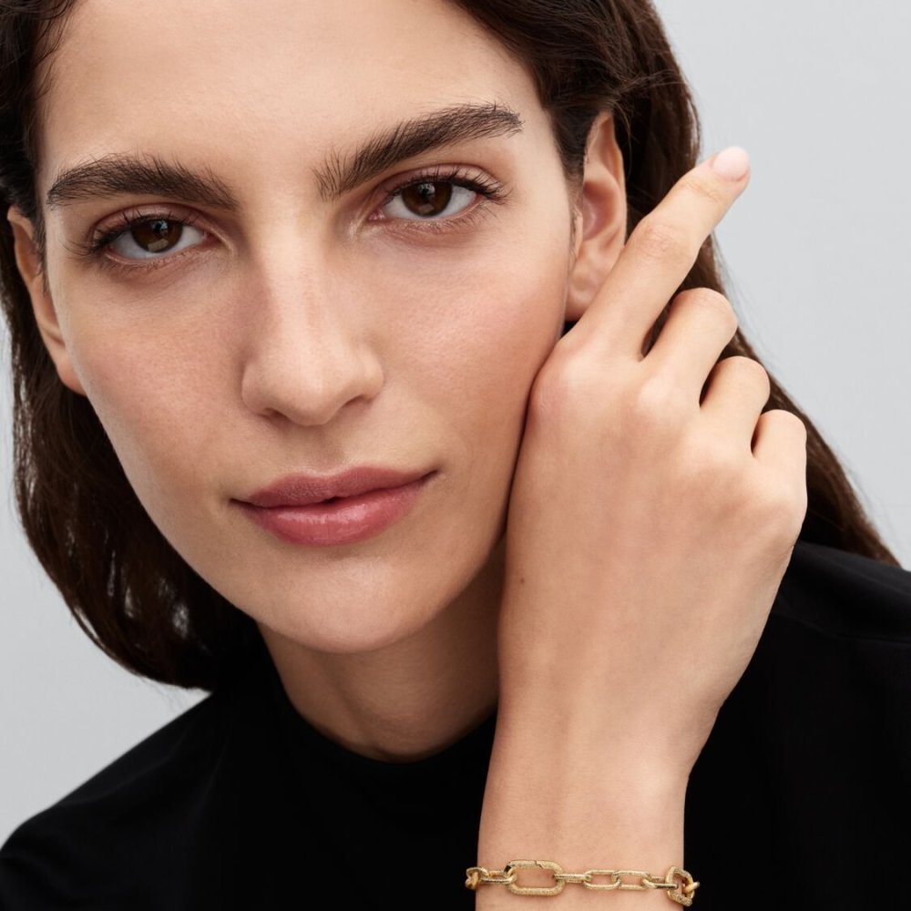 Bracciale maglia link small