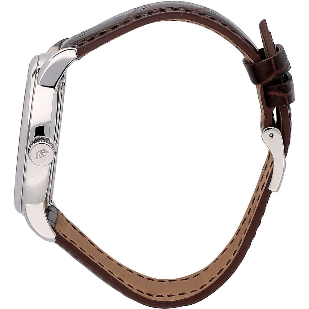 Philip Watch - Orologio Anniversary - Acciaio - Pelle