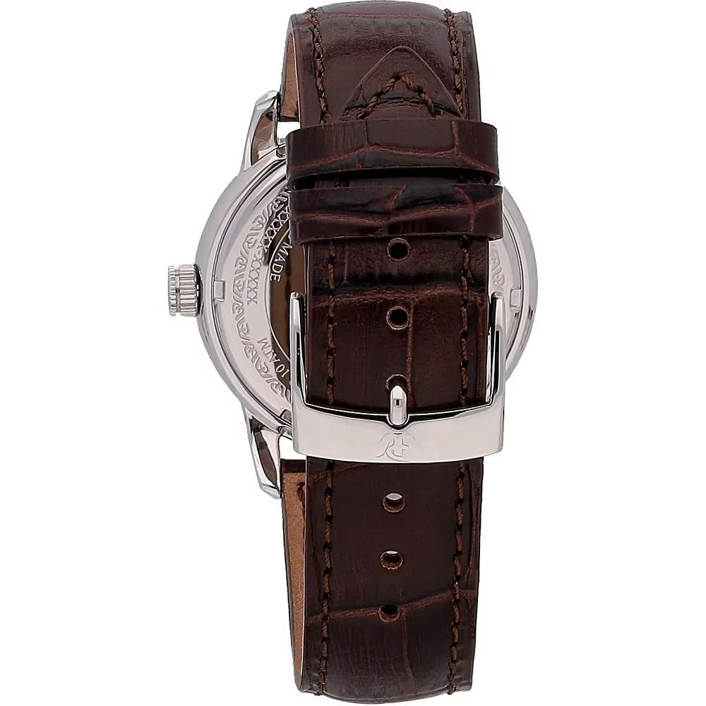 Philip Watch - Orologio Anniversary - Acciaio - Pelle