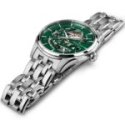 Hamilton - Jazzmaster Skeleton - Verde - 40 Mm