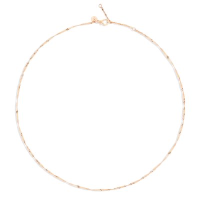 Dodo - Collana Essentials - Oro Rosa 9K
