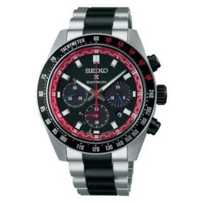 Seiko - Orologio Prospex Speedtimer - Cronografo Solare