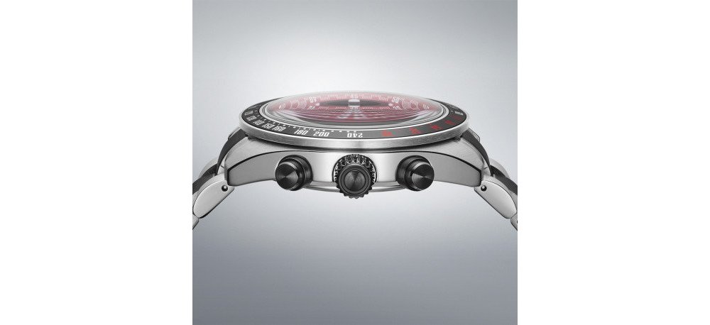 Seiko - Orologio Prospex Speedtimer - Cronografo Solare