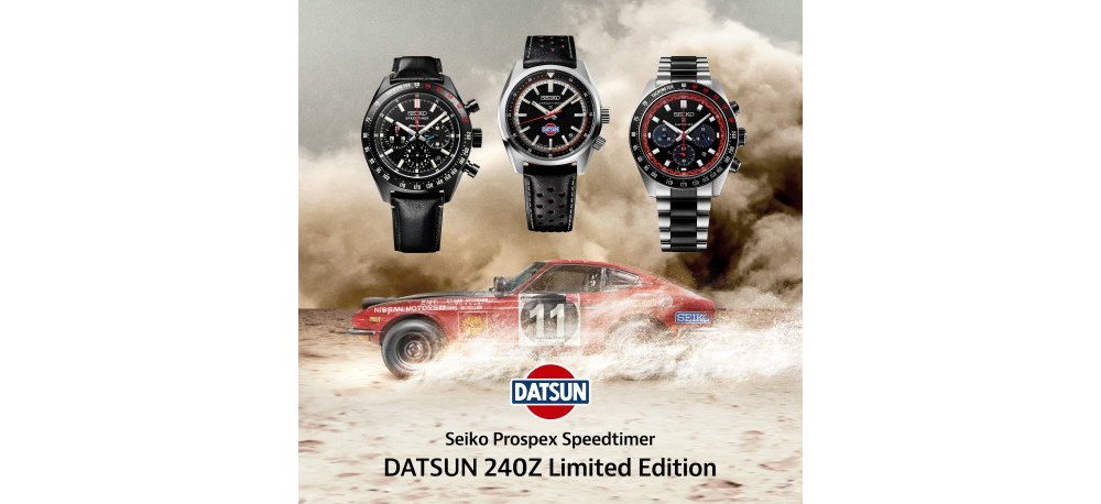 Seiko - Orologio Prospex Speedtimer - Cronografo Solare