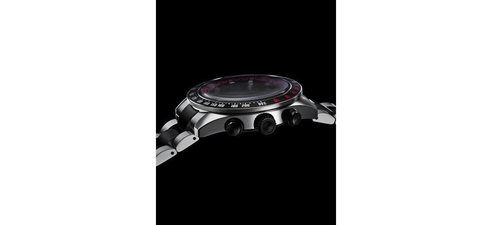 Seiko - Orologio Prospex Speedtimer - Cronografo Solare