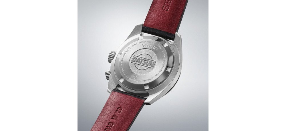 Seiko - Orologio Prospex Speedtimer - Automatico - Nero