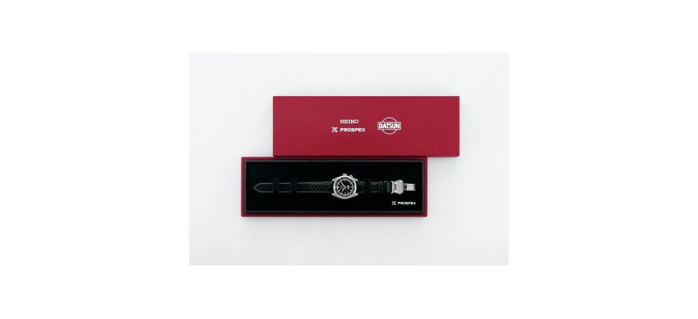 Seiko - Orologio Prospex Speedtimer - Automatico - Nero