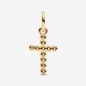 Charm Pendente Croce Luminosa