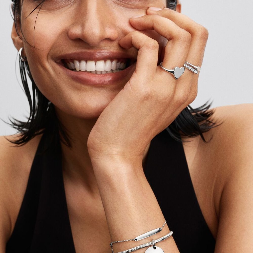 Anello Cuore da incidere