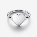 Anello Cuore da incidere