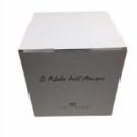Onlylux - Scultura Nodo Dell'Amore - Cristallo - Bianco