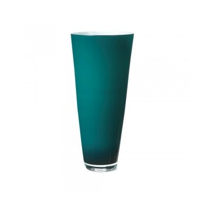 Onlylux - Vaso Yin - Cristallo - Baltic Green