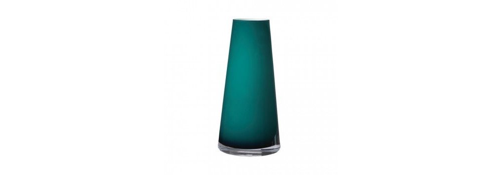 Onlylux - Vaso Yang - Cristallo - Baltic Green