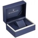 Maserati - Orologio Uomo - Acciaio Lucido - Quarzo