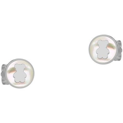 Nanan - Orecchini Bambina - Argento 925 - Madreperla