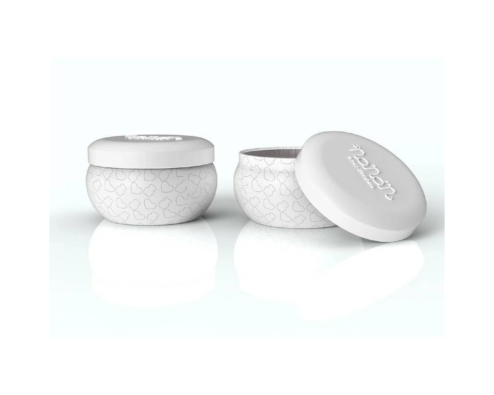 Nanan - Orecchini Bambina - Argento 925 - Madreperla