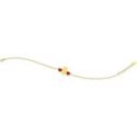 Nanan - Bracciale Bimbo Oro 9 Kt - Personalizzabile