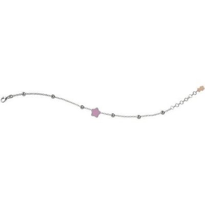 Nanàn - Bracciale Bambina - Argento 925 - Stella