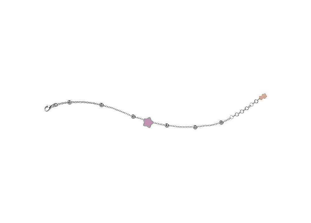 Nanàn - Bracciale Bambina - Argento 925 - Stella