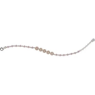 Nanàn - Bracciale Bambino - Argento 925 - Amore