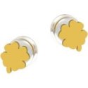 Nanan - Orecchini Ngld0035 - Oro 9Kt - Quadrifoglio