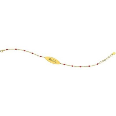 Nanan - Bracciale Ngld0001 - Oro 9 Kt - Bambino