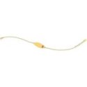 Nanan - Bracciale Bambina - Oro 9 Kt - Personalizzabile