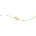 Nanan - Bracciale Bambina - Oro 9 Kt - Cuore Liscio
