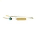 Nanan - Bracciale Bambina - Oro 9 Kt - Personalizzabile