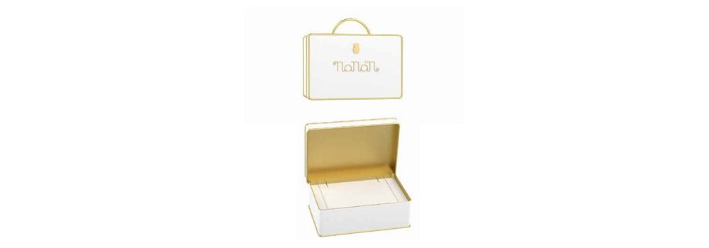 Nanan - Bracciale Bambina - Oro 9 Kt - Coccinella