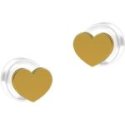 Nanan - Orecchini Bimbo - Oro 9Kt - Cuore