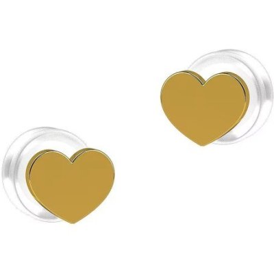 Nanan - Orecchini Bimbo - Oro 9Kt - Cuore