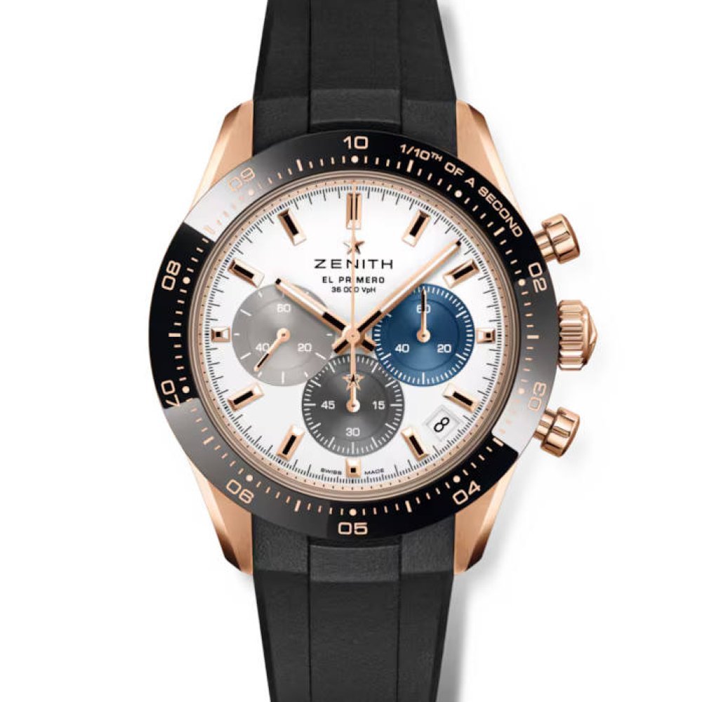 CHRONOMASTER SPORT - Zenith