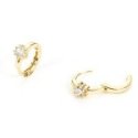 4Us Cesare Paciotti - Orecchini Donna - Argento 4Us Cesare Paciotti - Orecchini Donna - Argento