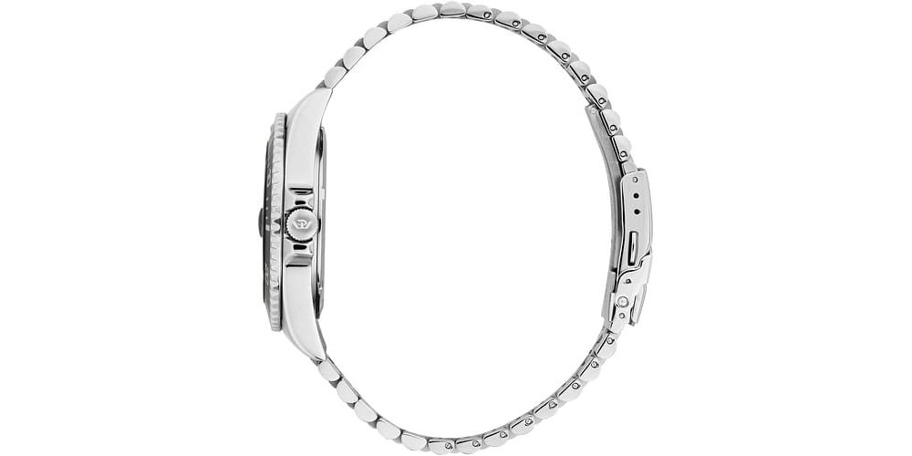 Philip Watch - Caribe Sport - Acciaio - Uomo