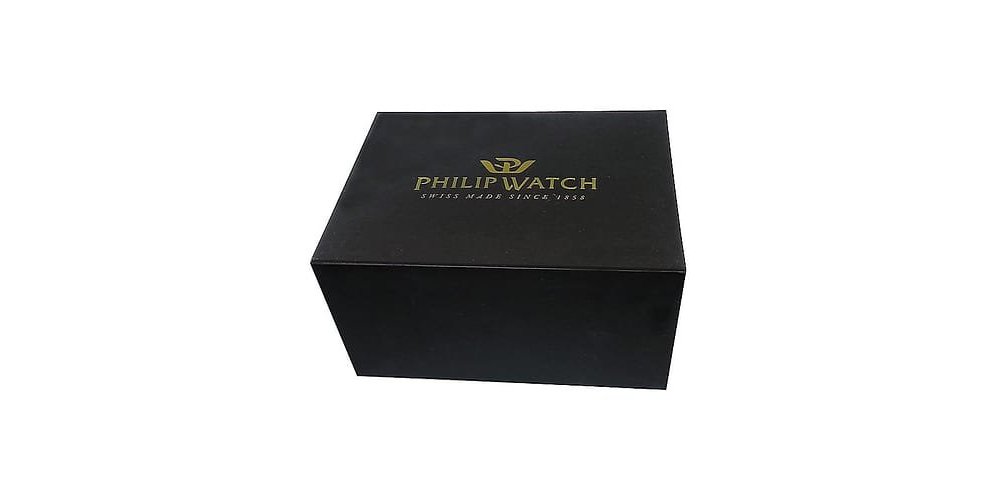 Philip Watch - Caribe Sport - Acciaio - Uomo