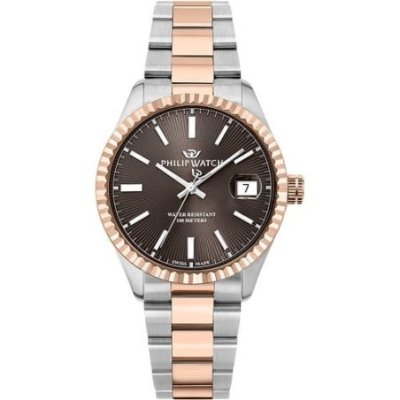 Philip Watch - Caribe Urban - Uomo - Acciaio