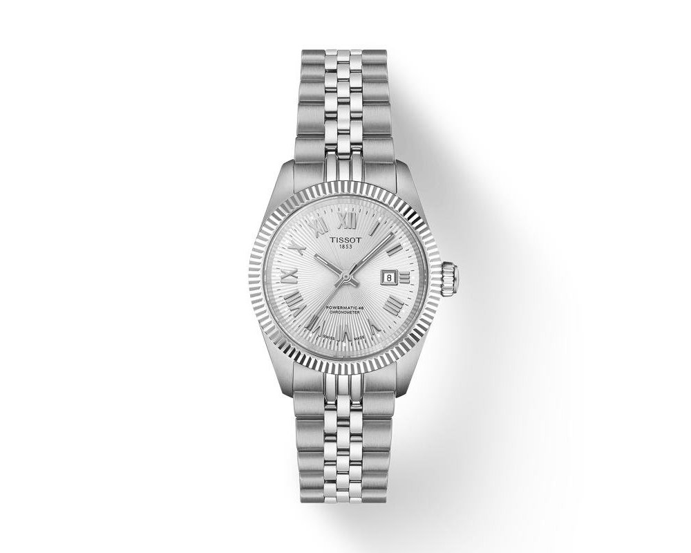 Tissot - Ballade Powermatic 48 - Precisione Svizzera