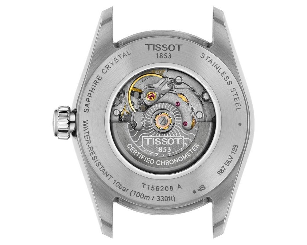 Tissot - Ballade Powermatic 48 - Precisione Svizzera