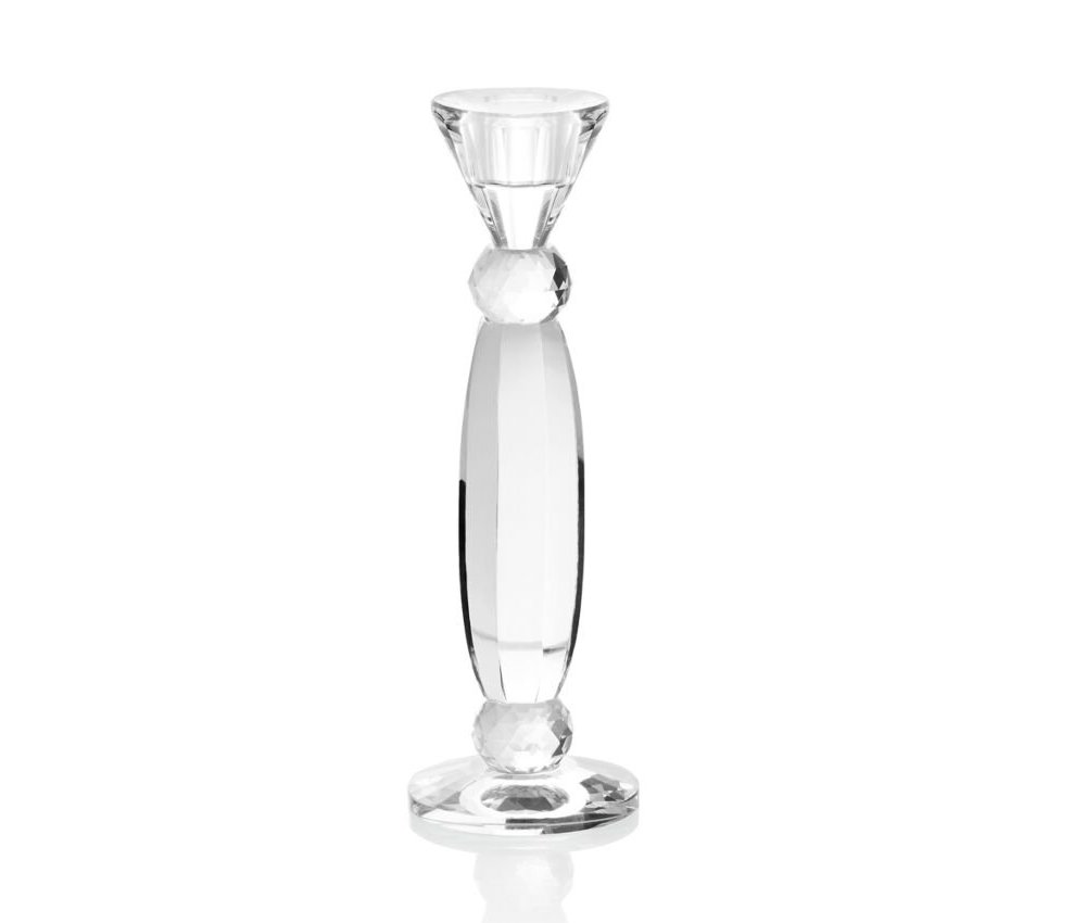 Ottaviani - Candeliere In Cristallo - H Cm 22