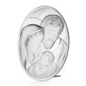 Ottaviani - Icona Ovale Sacra Famiglia - 25X35