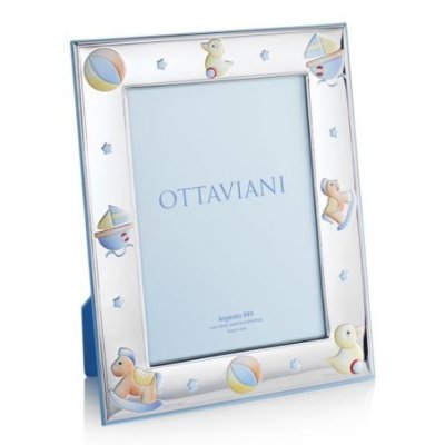 Ottaviani - Portafoto Bimbo Giocattoli - 13X18 Cm