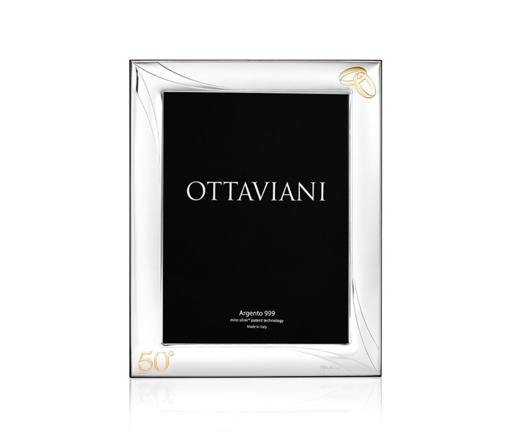 Ottaviani - Portafoto 50 Anni Insieme - 13X18