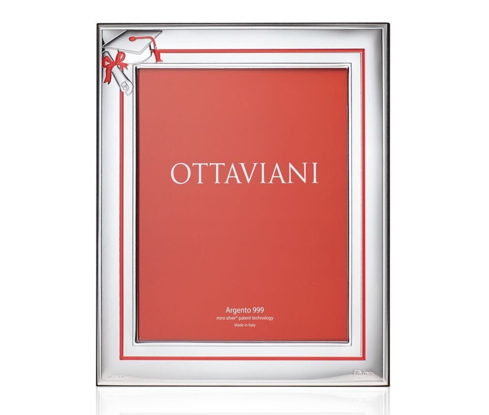 Ottaviani - Portafoto Laurea - 20X25