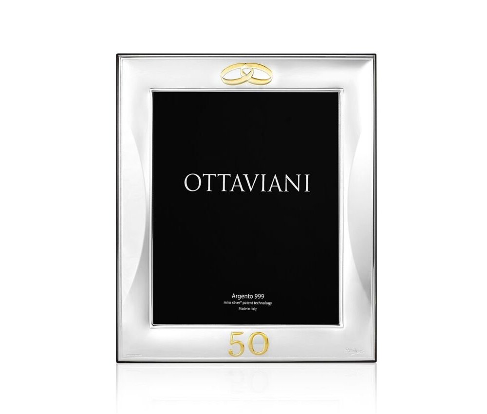Ottaviani - Portafoto Nozze D'Oro - 13X18