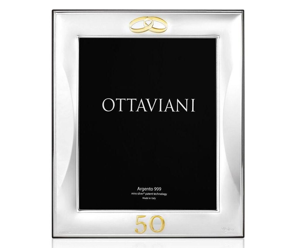 Ottaviani - Portafoto Nozze D'Oro - 13X18
